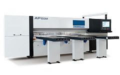 Автоматический пильный центр для раскроя плит ALTERA AP-832