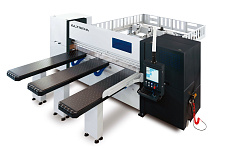 Автоматический пильный центр для раскроя плит ALTERA AP-628