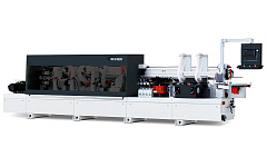 Проходные кромкооблицовочные станки с автоматической подачей ALTERA MFZ450D